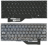 Клавиатура для MacBook Pro 15.4" A1398 RUS РСТ (Прямоугольный горизонтальный Enter)