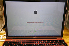 Разблокировка MacBook и удаление пароля EFI, удаление блокировки iCloud