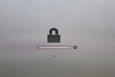 Разблокировка MacBook и удаление пароля EFI, удаление блокировки iCloud