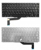 Клавиатура для MacBook Pro 15.4" A1398 RUS РСТ (Г-образный вертикальный Enter)