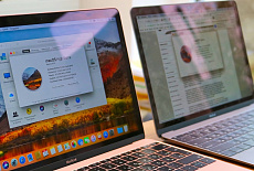 Замена экрана MacBook